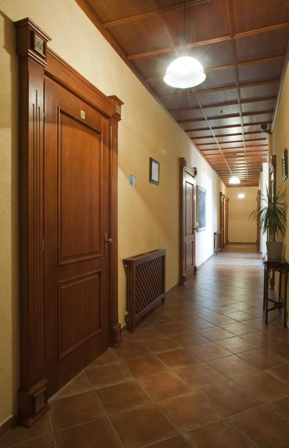 Hotel Na Kafkove Ostrava Buitenkant foto