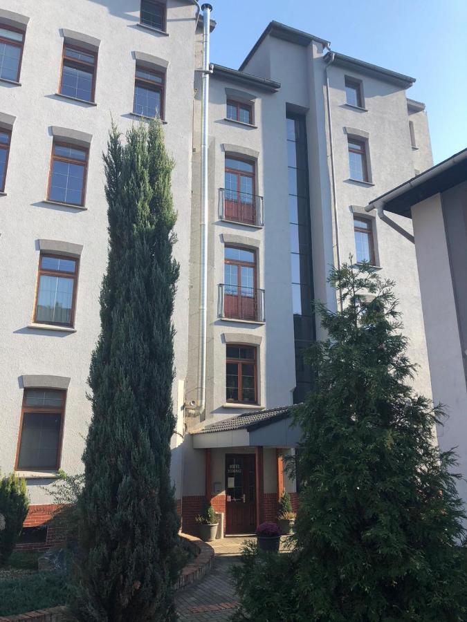Hotel Na Kafkove Ostrava Buitenkant foto