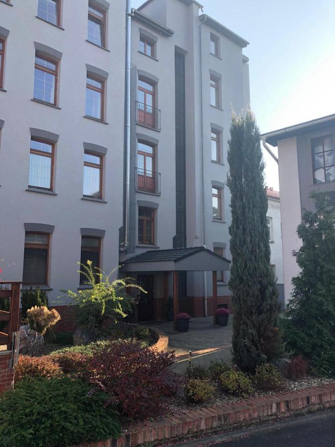 Hotel Na Kafkove Ostrava Buitenkant foto