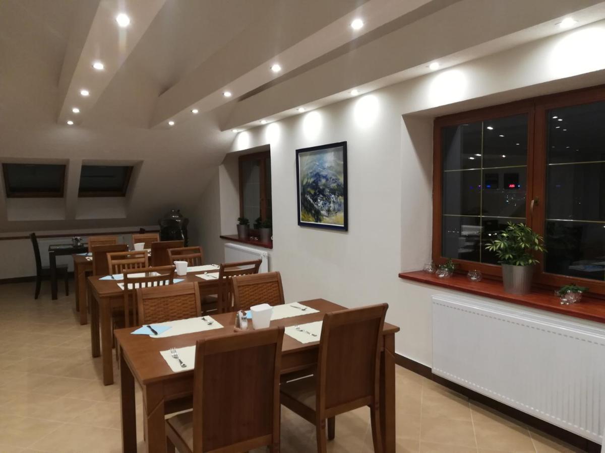 Hotel Na Kafkove Ostrava Buitenkant foto